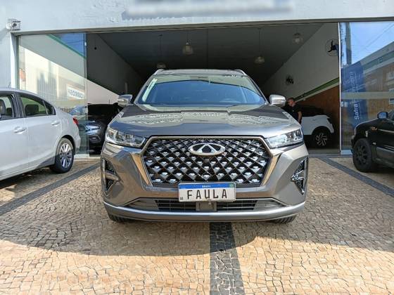 CAOA CHERY TIGGO 7 1.5 TCI TURBO FLEX SPORT CVT